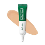 Tinted Eye Cream for Dark Circles, Korean Undereye Cover & Care Dual Action Concealer, Hydrating Formula with Niacinamide,...