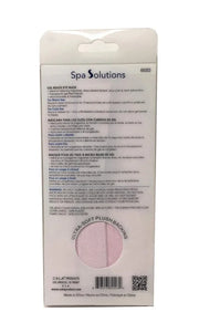Cala Pink gel beads eye mask - Product Image