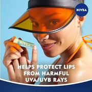 NIVEA Smoothness Lip Care SPF 15