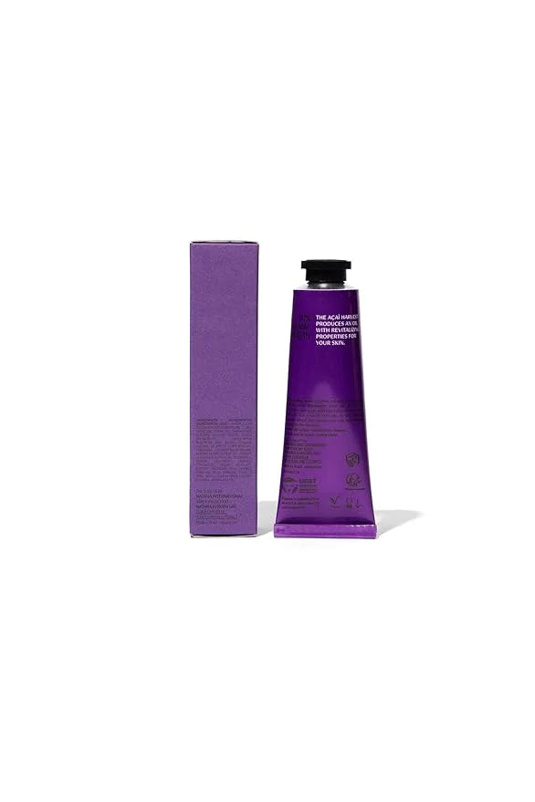 natura - Ekos Açaí Hand Cream - Anti-Dullness Hand Balm - Recharge the Skin - Fast Absorption - Skin Moisturizer - Vegan S...