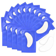 50 Pairs Under Eye Patches, Eye Gel Pads, Eyelash Extension Eye Pads for DIY Lash Extension Supplies, Eyelash Extension (5...