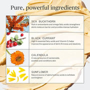 Ursa Major Golden Hour Face Moisturizer | Vegan Recovery Cream for Daily Facial Moisturizing | Repair & Hydrate | Natural ...