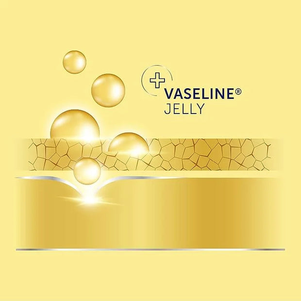 Vaseline Intensive Care Essential Healing Body Lotion, 20.3 oz, Bundled with Petroleum Jelly Original, 7.5oz, and All-Over...