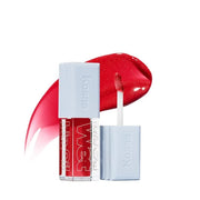 Kosas Wet Lip Oil Gloss - Hydrating Lip Plumping Treatment with Hyaluronic Acid & Peptides, (Jaws) - Product Image