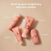 Frida Mom Pregnancy Belly Cream, In Shower Body Lotion for Fully Body and Bump, Moisturizing Lotion for Pregnant Dry and S...