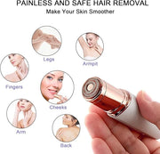 tuokiy Facial Hair Removal Replacement Heads for Finishing Touch Flawless, Refill for Flawless Replacement Heads - Product...