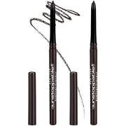 Maybelline Unstoppable Waterproof Mechanical Brown Eyeliner Pencil, Easy to Apply, Smooth Glide, Up to 24 Hour Wear, Espre...