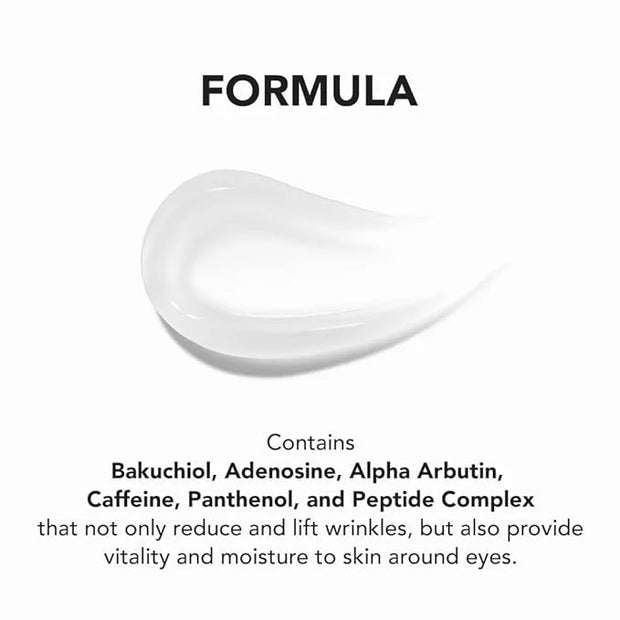 [SKIN&LAB] Crow Feet and Pore Care Vegan Skincare Set: Includes Bakuchiol Eye Serum and Niacinamide Serum - Product Image