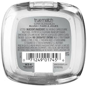 L'Oreal Paris True Match Super-Blendable Powder Blush, Barely Blushing, 0.21 Oz (Packaging May Vary) - Product Image
