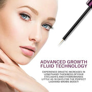 EYELASH Growth Serum for Longer Fuller Healthier Eyelashes and Brows Natural Formula 5ML (5ML, Count, 1) - Product Image