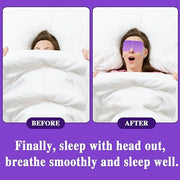 20 Packs Lavender Scented Steam Eye Mask, Heated Eye Mask for Dry Eyes & Relaxation, Self Heating Eye Compress for Sleep, ...
