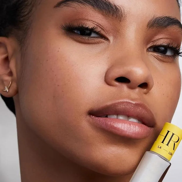 California Lip Milk | Clean Lip Gloss, Plumping and Moisturizing Lip Treatment, Gold Sparkle, Non-Toxic, Vegan, Cruelty-Fr...