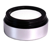 Naked White Matte Nude Neutral Pressed Powder Single Vegan Eyeshadow; Talc, Paraben & Cruelty Free - Product Image