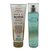 Bath & Body Works At the Beach - Gift Pack for Holiday - Mist 8oz and Body Cream 8oz - Product Image