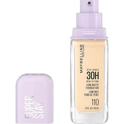 Maybelline Super Stay Lumi-Matte Foundation, Lightweight and Buildable Full Coverage Foundation Makeup For Up To 30HR Wear...
