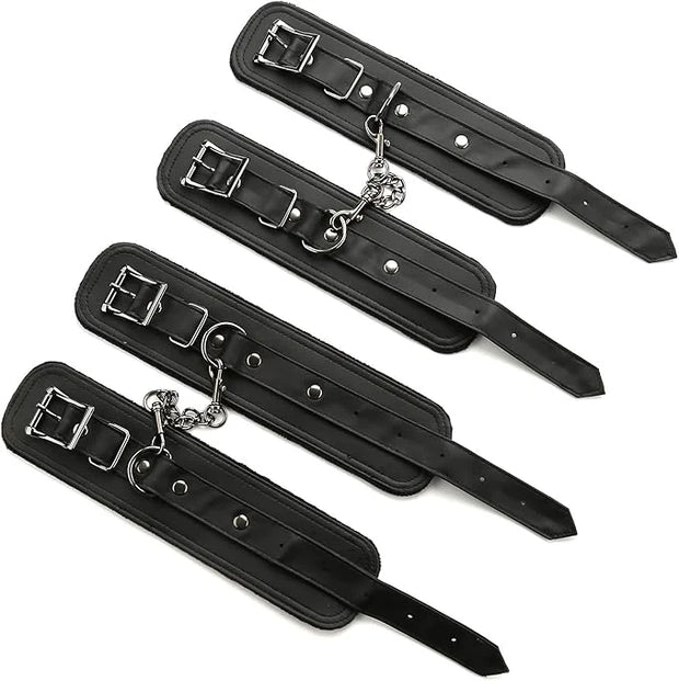 2pcs Silver Portable Restore Spreader Bar with 4pcs - Product Image