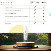 YNN Emu Oil Moisturizing Lip Balm 15g