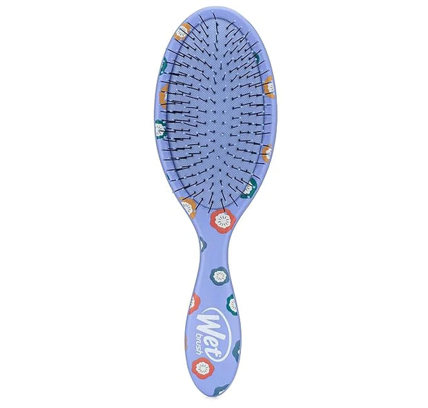 Wet Brush Hello Kitty and Friends Original Detangler Hair Brush, Cinnamaroll, Ultra-Soft IntelliFlex Bristles, Easy Detang...