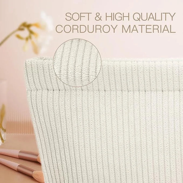 3 pieces makeup bag cosmetic