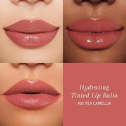 Tinted Lip Balm Plumper, Glossy, Pump