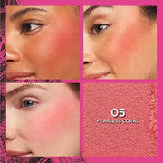 L'Oreal Paris Infallible Up to 24H Fresh Wear Soft Matte Blush, Blendable, Long-Lasting and Waterproof Cheek Make Up, Fear...