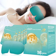 ProCIV 16 Packs Steam Eye Mask Lutein, Heated Eye Masks Relaxing Gifts for Women Soothing Eye Fatigue Hot Sleep Mask, Warm...
