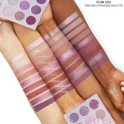 ColourPop Eyeshadow Palette - Eye Makeup Palette with Matte, Metallic, Matte Sparkle & Glitter Finishes - High-Pigment Eye...