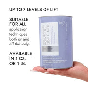 Ion Bright White Powder Lightener 1 lb - Product Image