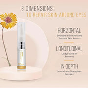 Instant Eyebag Remover Anti Aging Reduce Dark Circles, Puffiness, Under Eye Bags, Wrinkles & Fine Lines For Men & Women - ...