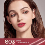 Mistine Thai Latte Lip Gloss Lipstick - Product Image