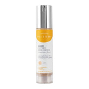 Santo Remedio, Piel Eterna, RADIANCE Silky Primer Mineral Sunscreen with SPF 42 (1.7 Fl Oz), Tinted Broad Spectrum Protect...