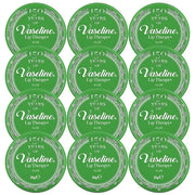 12 x Vaseline Lip Therapy Aloe 20g
