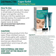 Classic Upper Eyelid Revitalizing Eye Cream 1 oz. - Product Image