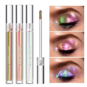 Jolilab Metallic Liquid Chameleon Eyeshadow, Multi-Dimensional Eye Looks, Long-lasting Holographic Glitter Multichrome Eye...