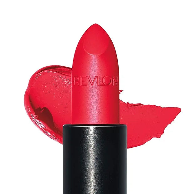 Revlon Super Lustrous The Luscious Mattes Lipstick, High Impact with Moisturizing Velvety Formula, Fire & Ice, 0.74 oz - P...