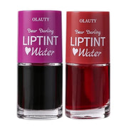 Water Lip Tint Red Grapefruit/Grape,korean Lip Tint Stain Grapefruit/Grape,korean