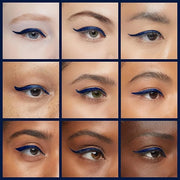 Almay Conditioning Liquid Eyeliner, Longwearing, Waterproof, Hydrating, 30 Navy, 0.03 fl oz. - Product Image