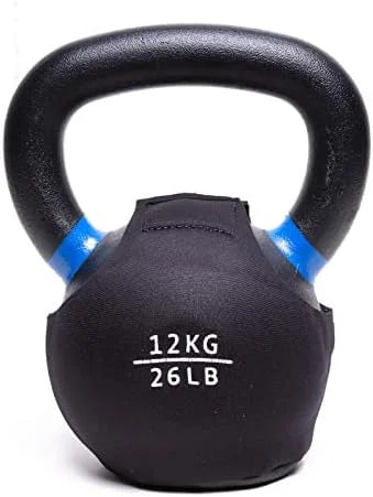 SPECIFIC TO KETTLEBELL KINGS PRODUCTS - Powder Coat 3mm Neoprene (36KG) - Product Image