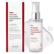 Infusing collagen mist (1.69 fl. oz), facial mist, collagen intensive care, anti-wrinkle, daily skincare, skin tightening,...