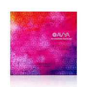 Avya Skincare Discovery Starter Set | Anti-Aging | Gentle Cleanser (15ml) + Anti-Aging Power Serum (10ml) + Eye Bright Cre...