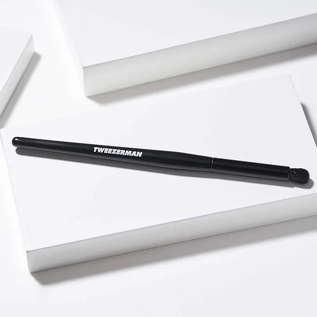Tweezerman Shaping Round Brow Brush (Pack of 2) - Product Image