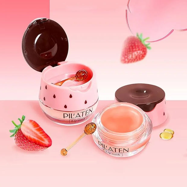2PCS Bee Lip Balm Lip Balm
