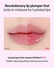 COSNORI Water-full Lip Plumper - Lip volumizing effect, volumizing