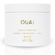 OUAI Scalp & Body Scrub, St. Barts - Exfoliating Body Scrub with Sugar & Coconut Oil Blend for Smooth, Moisturized Skin - ...