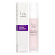 Hey Honey Skincare Boost It Up Honey Extract & Hyaluronic Acid Rich Moisturizer | Targets Premature and Advanced Signs of ...