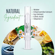 Advanced Eye Cream with Turmeric & Vitamin C – Hydrating Formula for Dark Circles, Puffiness & Eye Bags – Visibly Smooths ...