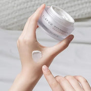 KLAVUU PEARLSATION Enriched Pearl Eye Cream – Face Moisturizer, Niacinamide, Enhances Skin Elasticity, Dark Circles Under ...