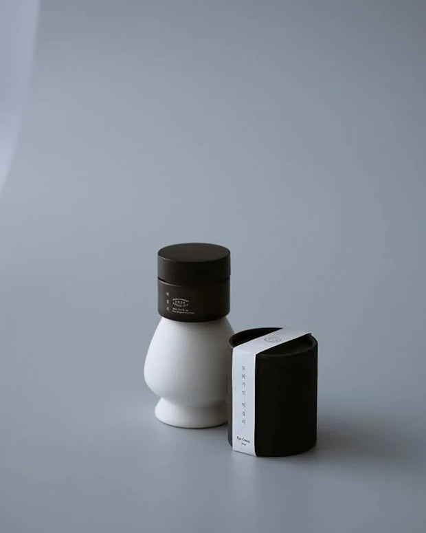 Rice Makgeolli Eye Cream | Made with Domestically Sourced Korean Rice | 30 ml (1.01 Fl Oz) | Korean Skin Care - Product Image