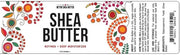 Refined Shea Butter Unscented - 100% Pure African Shea Butter for Hair & Dry Skin - Soap Base - Face & Body Moisturizer, f...