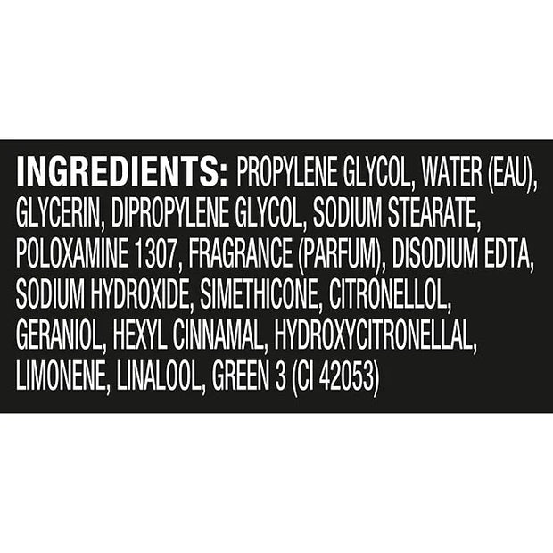 AXE Deodorant Stick for Men Cool Ocean For Long Lasting Odor Protection All Day Fresh Scent Men's Deo, Aluminum Free 3 oz ...